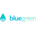 bluegreen Wassersparer für Duscharmaturen