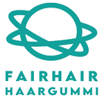 fairhair Haargummis aus Naturkautschuk und Biobaumwolle