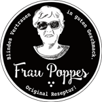 Frau Poppes Würzbasis für Frikadellen, Cevapcici, Hackbällchen und Bratlinge
