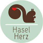 Haselherz Haselnusscreme als Brotaufstrich