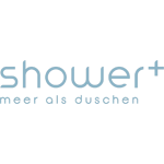 shower plus Applikator zum Duschen mit Salzwasser