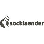 socklaender Socke mit Doppelschaft als Schutz