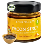 Andenkraft Yacon Sirup und weitere Andenprodukte