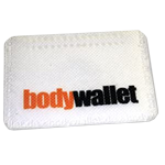 bodywallet Geldbörsen-Pflaster zum Aufkleben