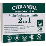 Chrambl Weichspüler und Waschmittel in einem
