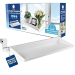 frischluft Fensterbrett zum Öffnen ohne Abräumen