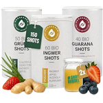 Hansegrün Superfood-Pulver