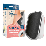 HornyFeet Hornhautentferner mit Wandmontage