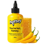 hottey Honig mit Schärfe