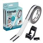 Klemab Selbstklebendes Maßband