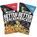 Retter Kräcker / Better Cracker nach neuer Rezeptur