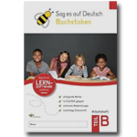 Sag es auf Deutsch Lernhilfen in Heftform