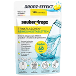 sauberdropz Flaschen-Reinigungstabs