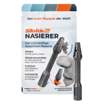 Silkslide Pro Nasenhaar-Rasierer