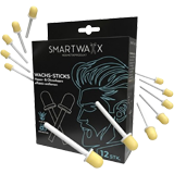 Smartwaxx Wachsstifte fĂŒr Nasen- und Ohrenhaare
