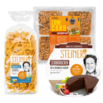 STEINER's Low Carb Food und Ernährung von Matthias Steiner