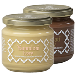Yammlou Mandelcreme mit Argan-Öl