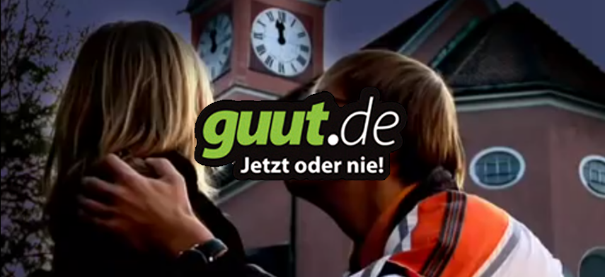 Die lustigsten Werbespots von guut.de