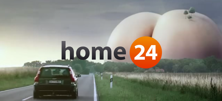 Die lustigsten Home24 Werbespots