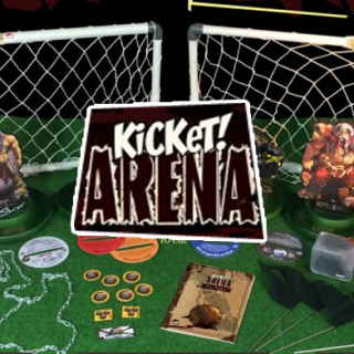 Kicket! Arena - Ein Fantasy Kicker Spiel