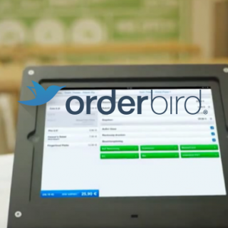 OrderBird - Das iPad-Kassensystem