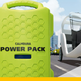 Calmdura Power Packs Akkusystem