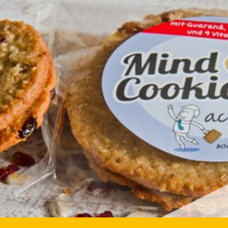Mind Cookies Guaraná-Kekse