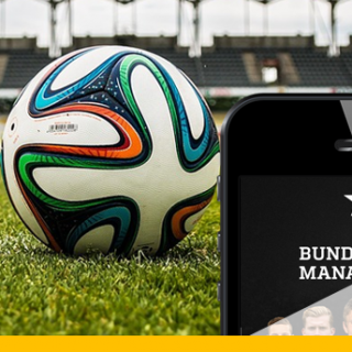 Kickbase Bundesliga-Manager App