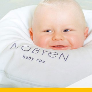 Mabyen Baby-Spa und Wellness-Pflegeserie