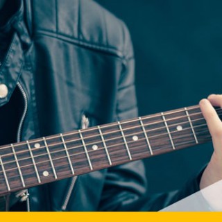 Fretello Gitarrespielen Lern-App