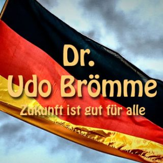 Dr. Udo Brömme: Zukunft ist gut für alle