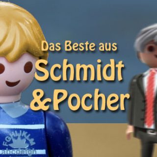 Das Beste aus Schmidt & Pocher