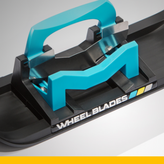 Wheelblades & Safety Foot für Rollstühle und Gehhilfen