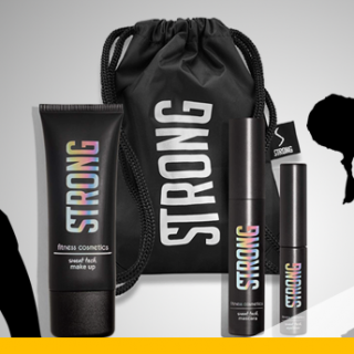 Strong Fitness Cosmetics für sportliche Frauen