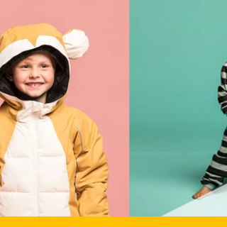 WeeDo Funwear Schneeanzüge für Kinder