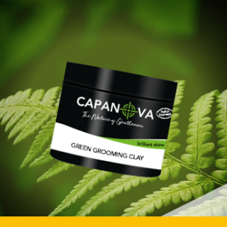 Capanova Natürliche Haarpflege und -Styling
