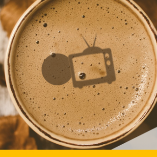 Colorato Kaffeedrucker für Fotos auf Kaffeeschaum