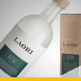 Laori Juniper No1 Alkoholfreie Gin-Alternative