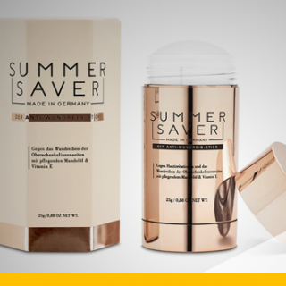 Summer Saver Oberschenkel Hautpflege