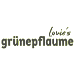 Louie's grünepflaume Laxplum Fermentierte Pflaumen