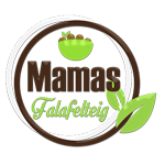 Mamas Falafelteig Fertigmischung aus der Tiefkühltruhe