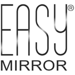 Easy Mirror outdoorfähige Spiegel-Bauelemente