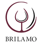 Brilamo Weinglas Polierstab