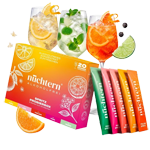 nüchtern Spritz Konzentrate alkoholfrei